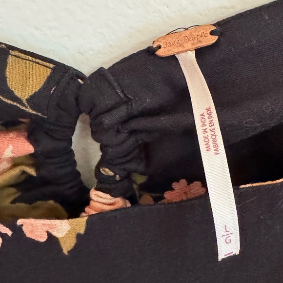 Floral Free People Dress - Picture 2 of 4